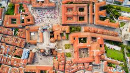 Hotel dekat Bandara Santiago de Compostela
