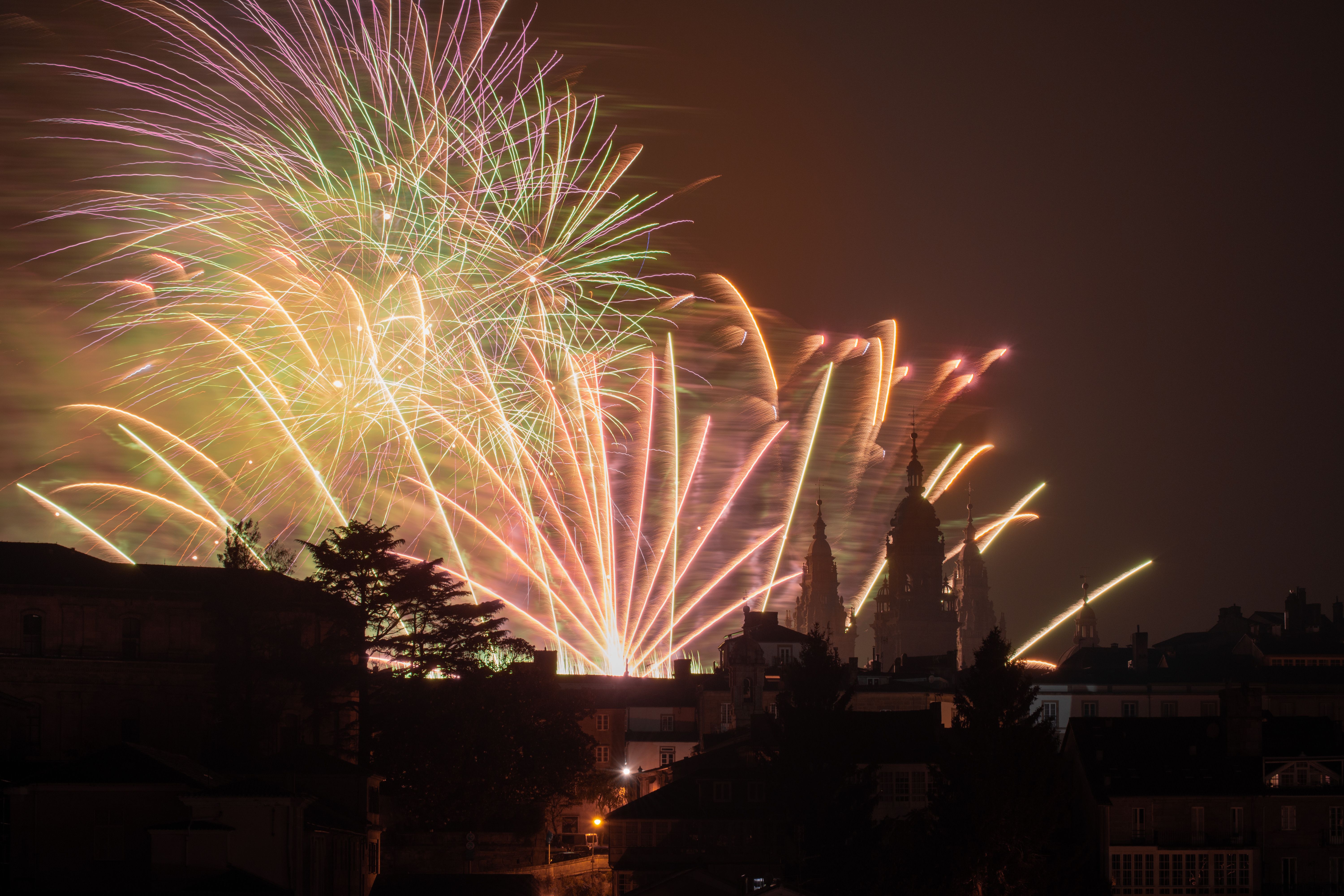 Hotel di Santiago de Compostela