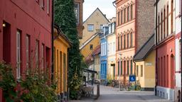 Sewa mobil di Malmö