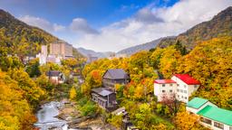 Akomodasi liburan di Prefektur Hokkaido