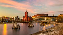 Hotel dekat Bandara Cardiff-Wales Arpt