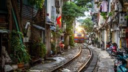Temukan Tiket Murah ke Hanoi