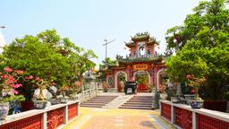 Hotel di Hoi An yang dekat Quan Cong Temple