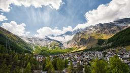 Hotel di Saas-Fee