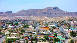 Hotel dekat Bandara Ciudad Juárez Abraham Gonzalez