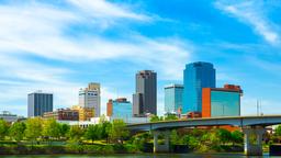 Hotel dekat Little Rock Marathon