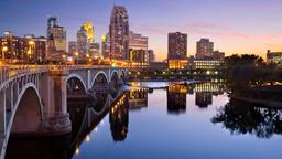 Temukan tiket murah ke Minneapolis