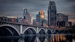 Hotel di Minneapolis