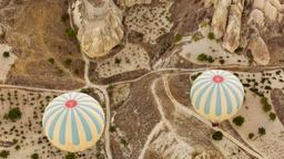 Akomodasi liburan di Cappadocia