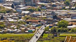 Sewa mobil di Temuco