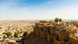 Hotel dekat Bandara Jaisalmer