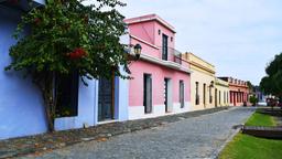 Colonia del Sacramento Direktori Hotel