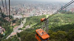 Hotel di Bogota