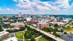 Hotel dekat Bandara Greenville