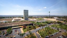 Hotel dekat Bandara Brasilia