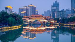 Hotel di Chengdu yang dekat Chengdu City Centre