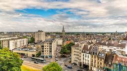 Caen Direktori Hotel