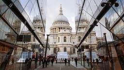 Temukan Tiket Murah ke London City