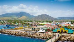 Akomodasi liburan di St Kitts