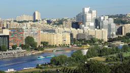 Hotel di Boulogne-Billancourt