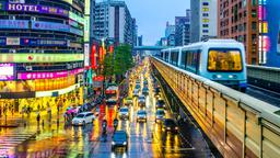 Temukan Tiket Murah ke Kota Taipei Sung Shan