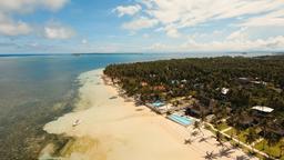 Akomodasi liburan di Siargao Island