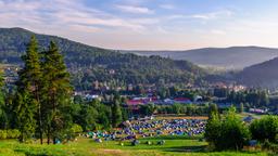 Bieszczady hotel
