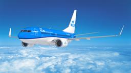 Temukan Penerbangan Murah di KLM