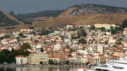 North Aegean hotel