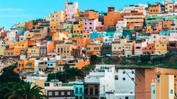 Hotel dekat Bandara Gran Canaria