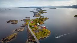 Sewa mobil di Molde