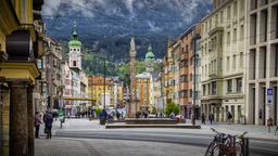 Hotel di Innsbruck yang dekat University of Innsbruck