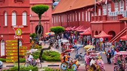 Hotel dekat Bandara Melaka Batu Berendum