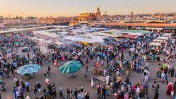 Hotel dekat Bandara Marrakesh Menara