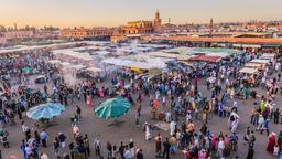 Hotel di Marrakesh