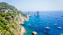 Akomodasi liburan di Capri Island