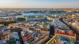 Temukan Tiket Murah ke St. Petersburg