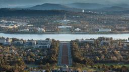 Akomodasi liburan di Australian Capital Territory