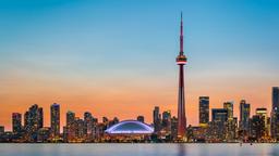 Temukan Tiket Murah ke Toronto Pearson Intl