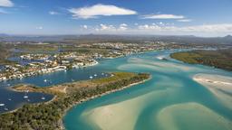 Noosa hotel