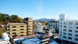 Kusatsu Direktori Hotel