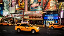 Temukan Tiket Murah ke New York