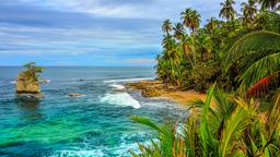 Akomodasi liburan di Caribbean Coast Costa Rica