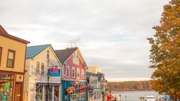 Hotel dekat Bandara Bar Harbor