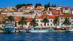 Akomodasi liburan di Hvar Island