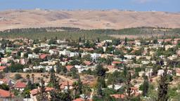 Sewa mobil di Beer Sheva