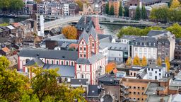 Find cheap flights to Belgium