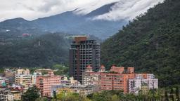 Hotel di Jiaoxi