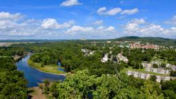 Hotel dekat Bandara Branson