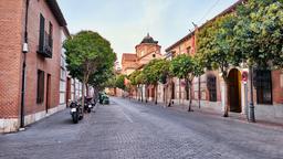 Alcalá de Henares Direktori Hotel